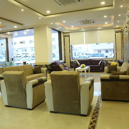 Sama Al Nakheel Furnished Apartments-Families Only Riyadh Eksteriør billede
