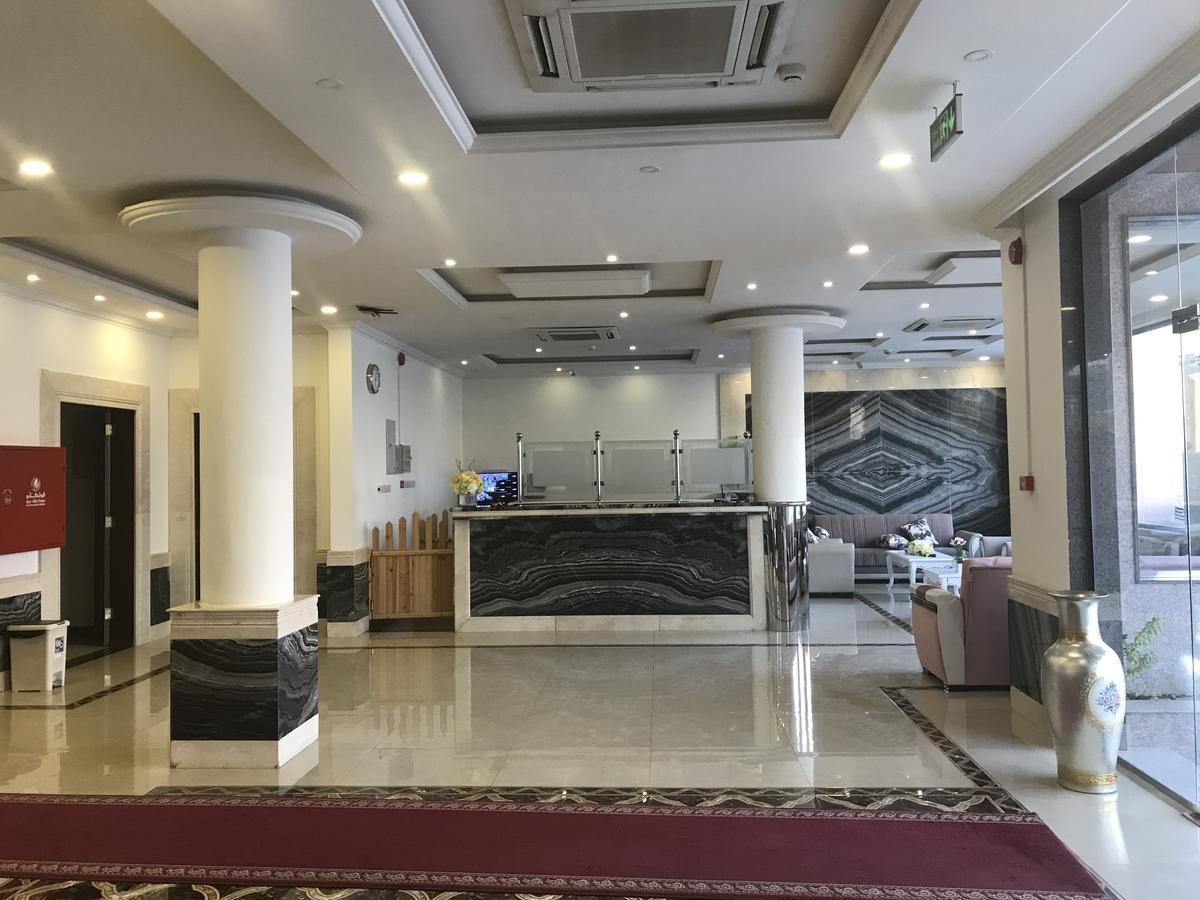Sama Al Nakheel Furnished Apartments-Families Only Riyadh Eksteriør billede