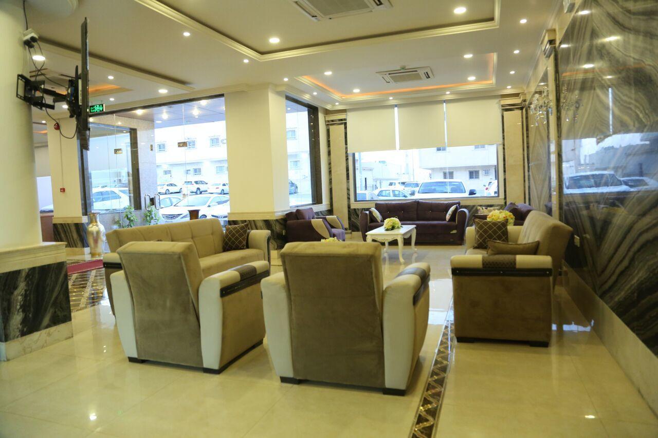 Sama Al Nakheel Furnished Apartments-Families Only Riyadh Eksteriør billede