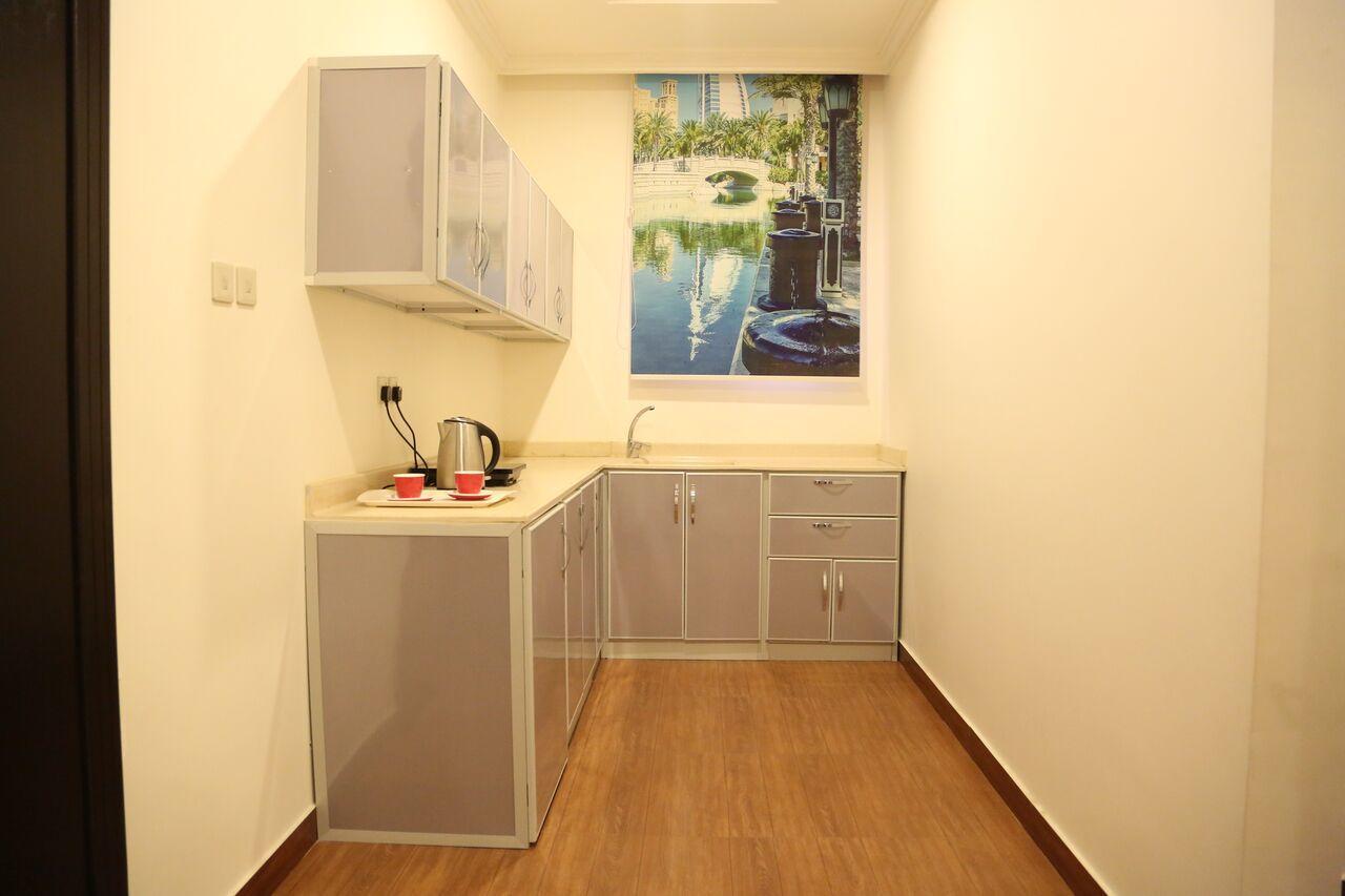 Sama Al Nakheel Furnished Apartments-Families Only Riyadh Eksteriør billede