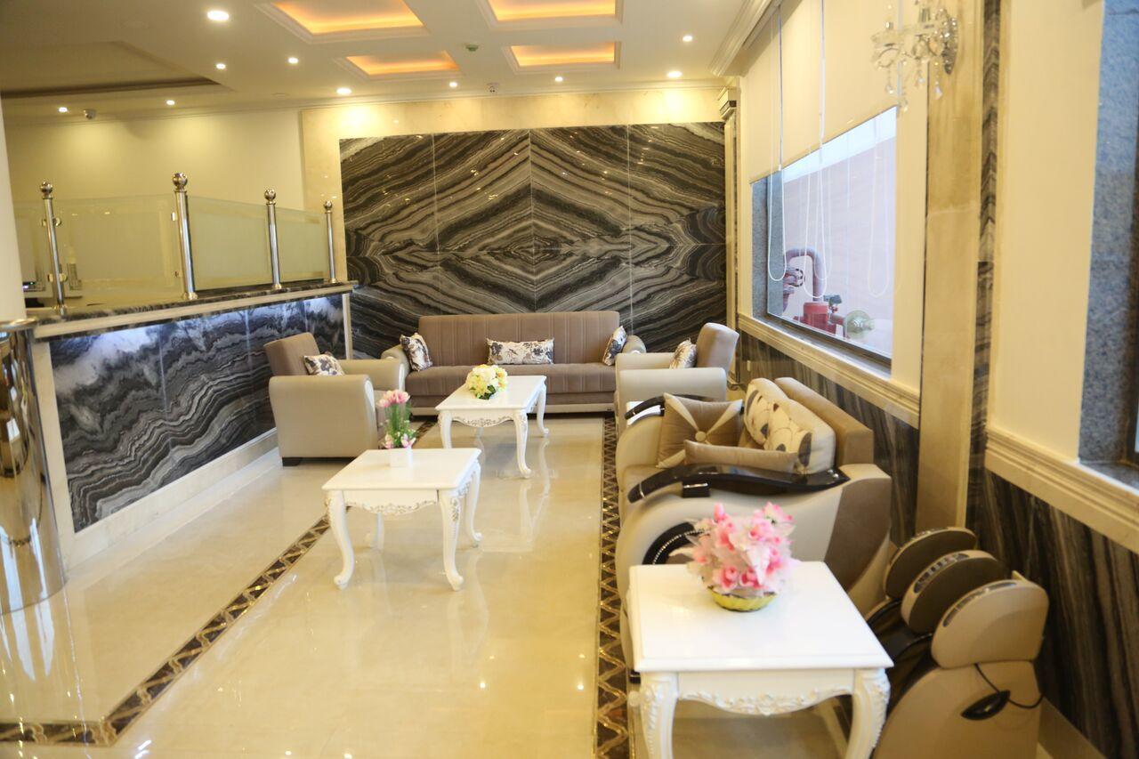 Sama Al Nakheel Furnished Apartments-Families Only Riyadh Eksteriør billede