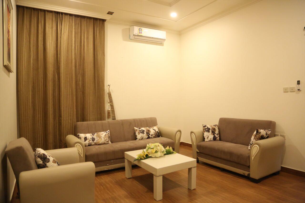 Sama Al Nakheel Furnished Apartments-Families Only Riyadh Eksteriør billede