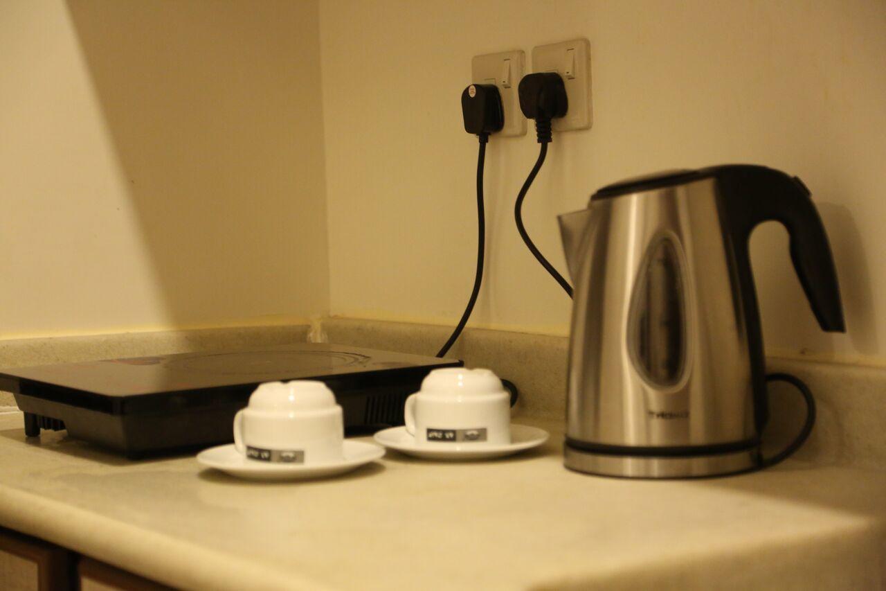 Sama Al Nakheel Furnished Apartments-Families Only Riyadh Eksteriør billede