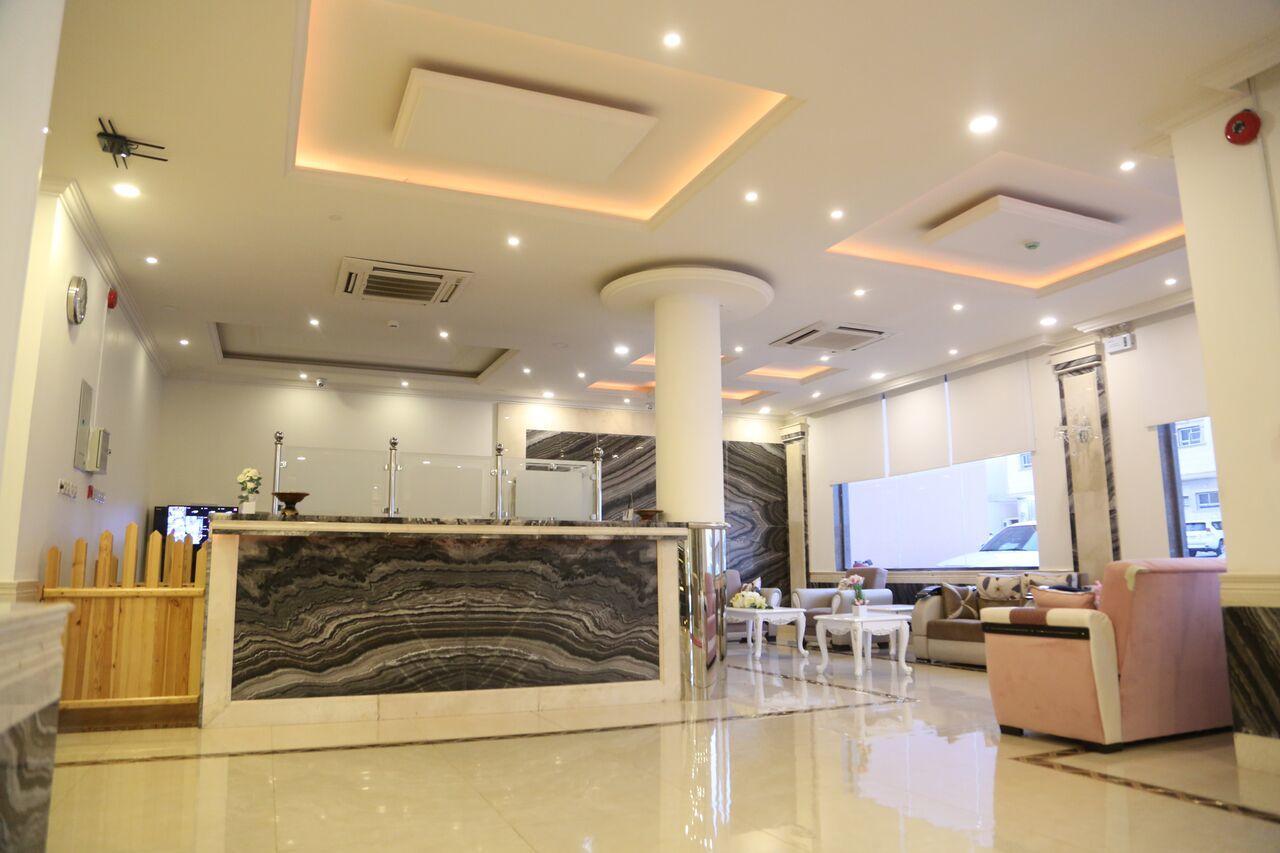 Sama Al Nakheel Furnished Apartments-Families Only Riyadh Eksteriør billede